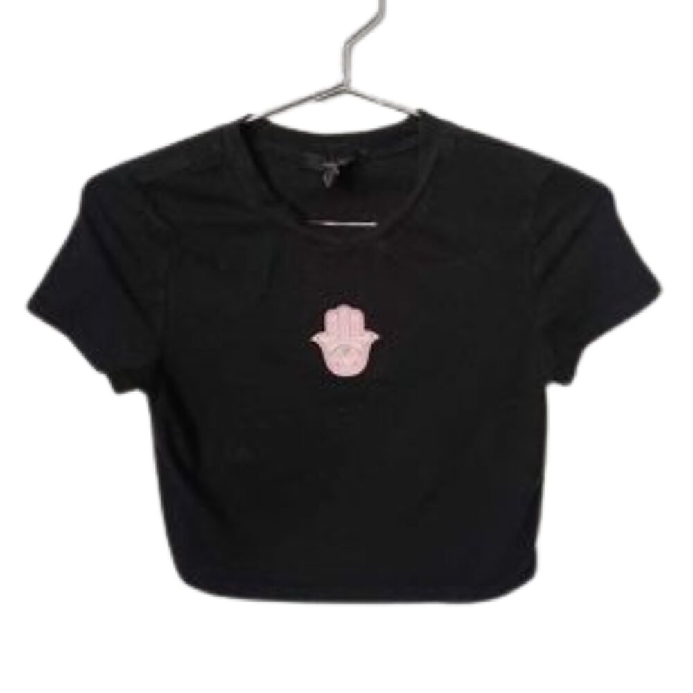 Forever 21 Crop Top Size Medium